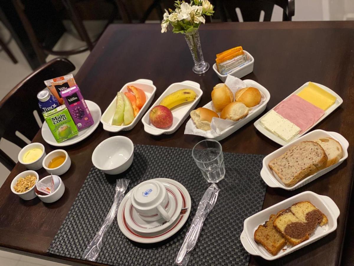 호텔 굼즈 Balneário Camboriú 외부 사진