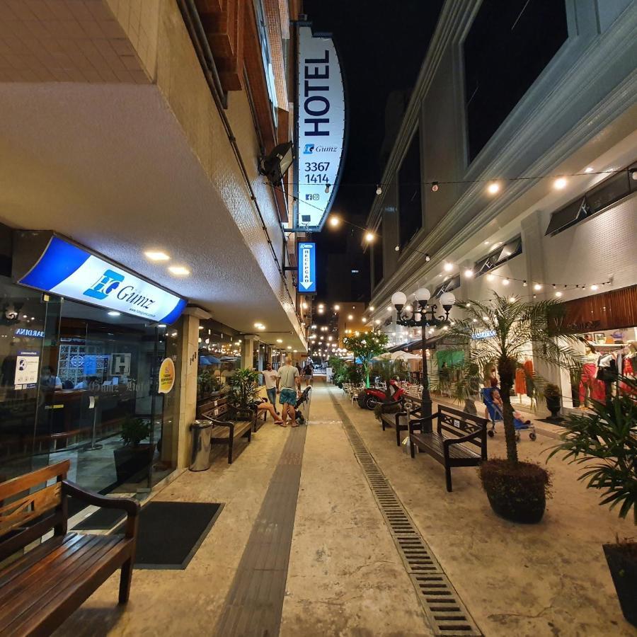 호텔 굼즈 Balneário Camboriú 외부 사진