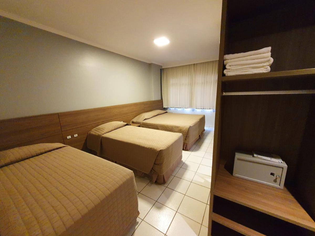 호텔 굼즈 Balneário Camboriú 외부 사진