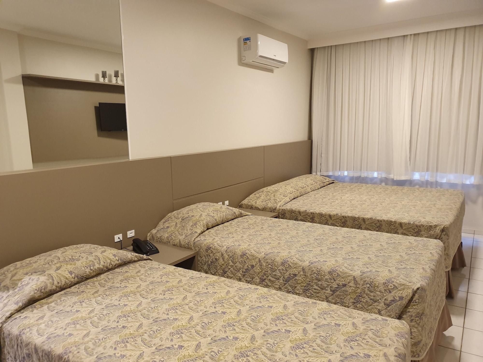 호텔 굼즈 Balneário Camboriú 외부 사진