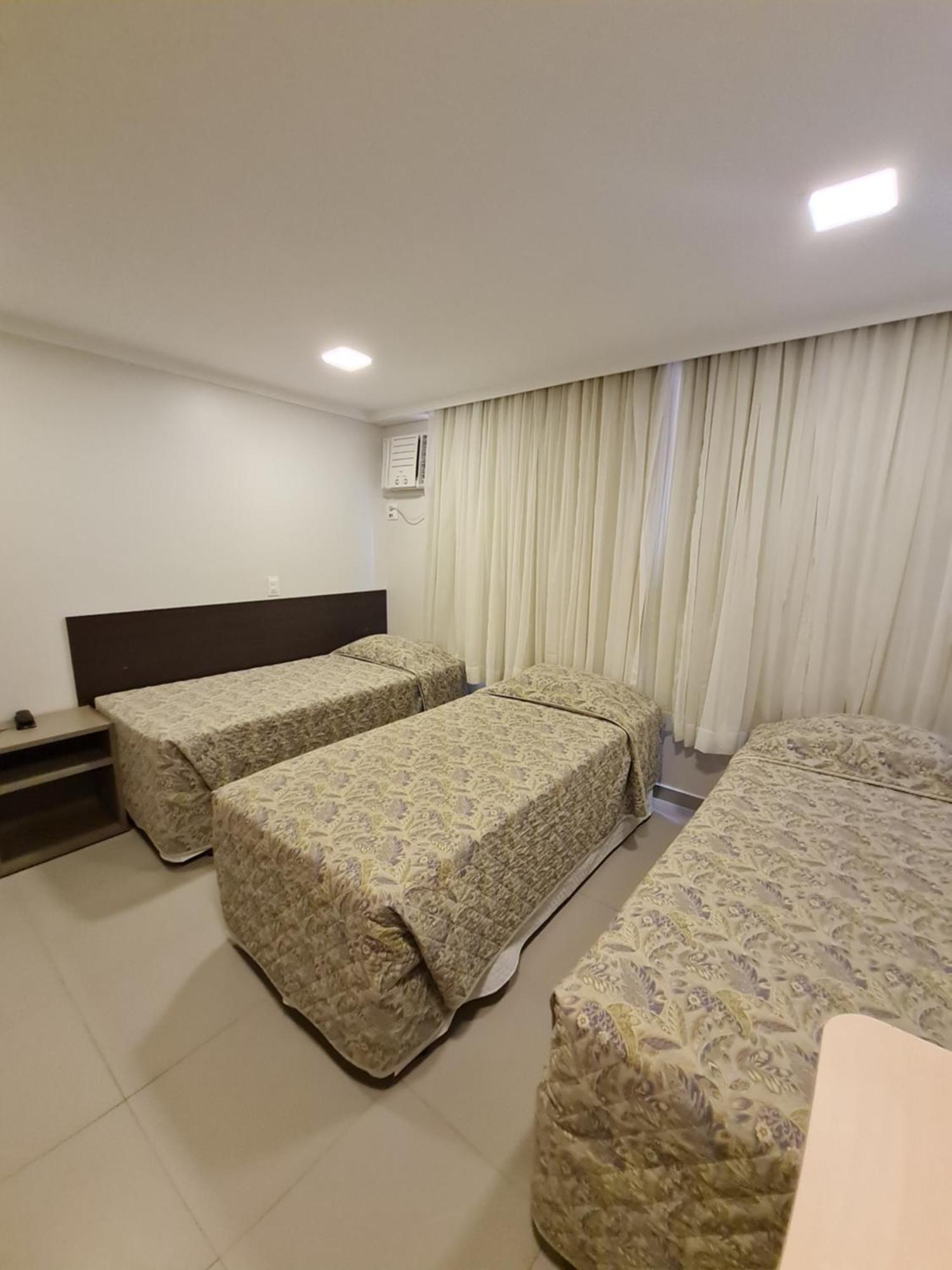 호텔 굼즈 Balneário Camboriú 외부 사진