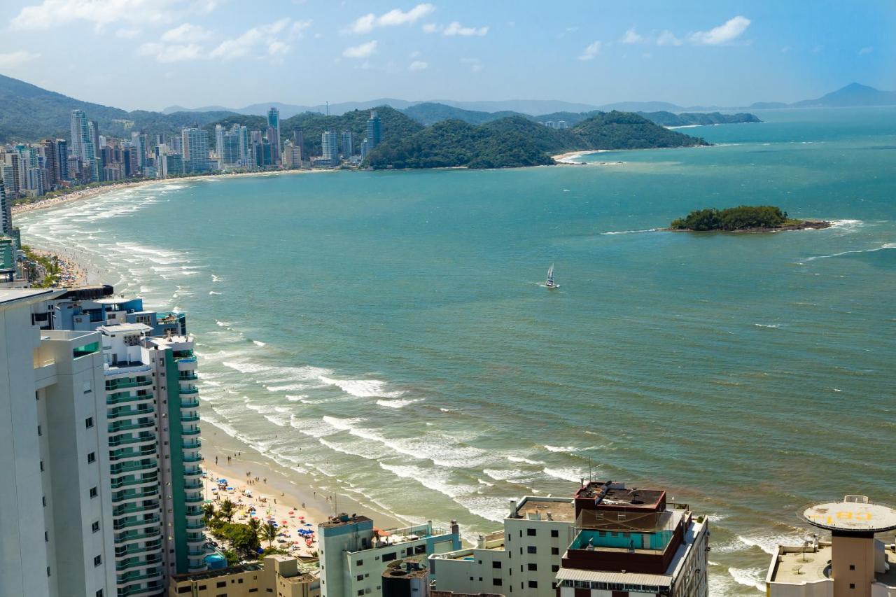 호텔 굼즈 Balneário Camboriú 외부 사진