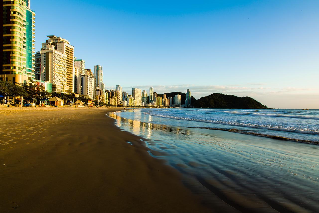 호텔 굼즈 Balneário Camboriú 외부 사진